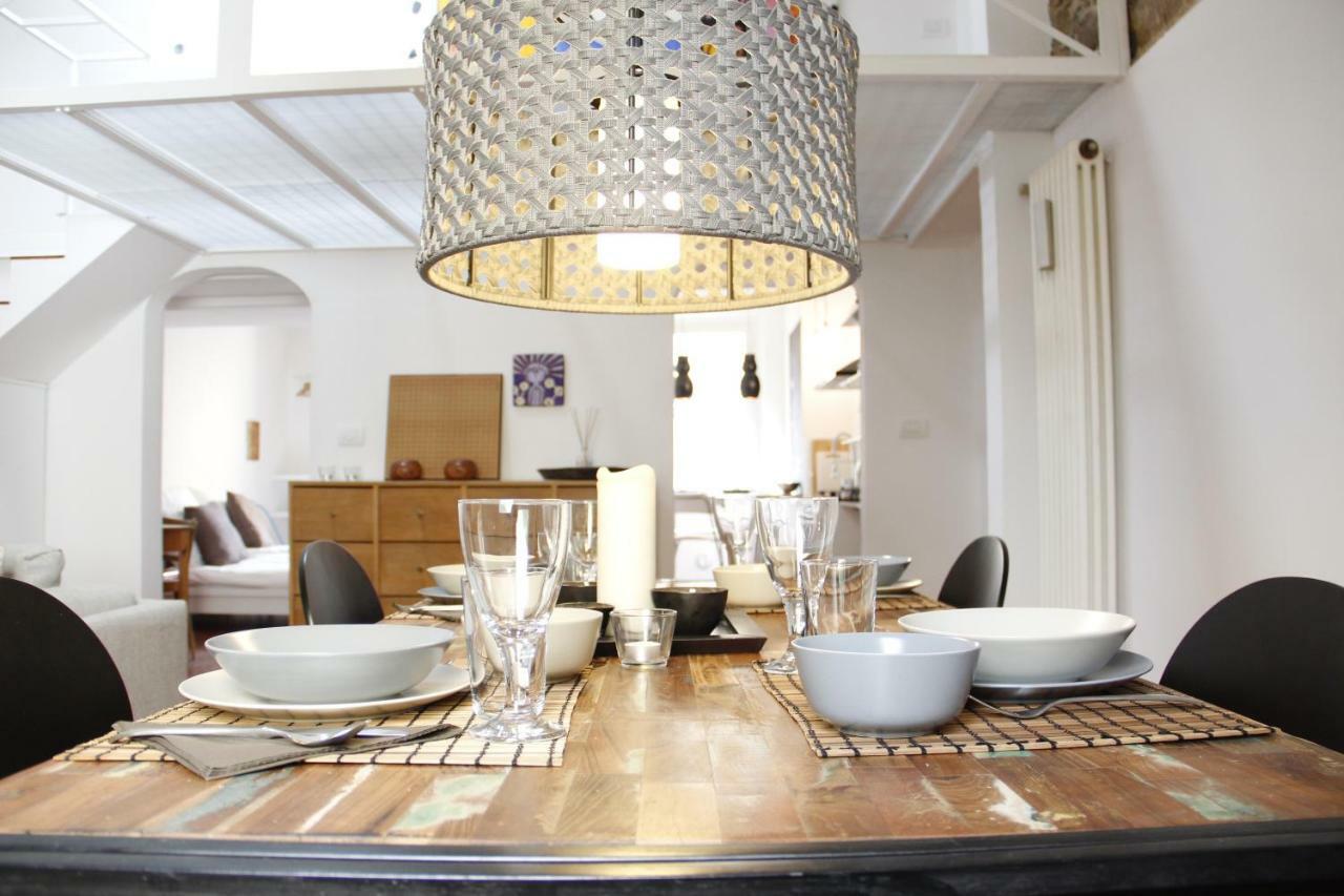 פירנצה Art Apartment Velluti מראה חיצוני תמונה