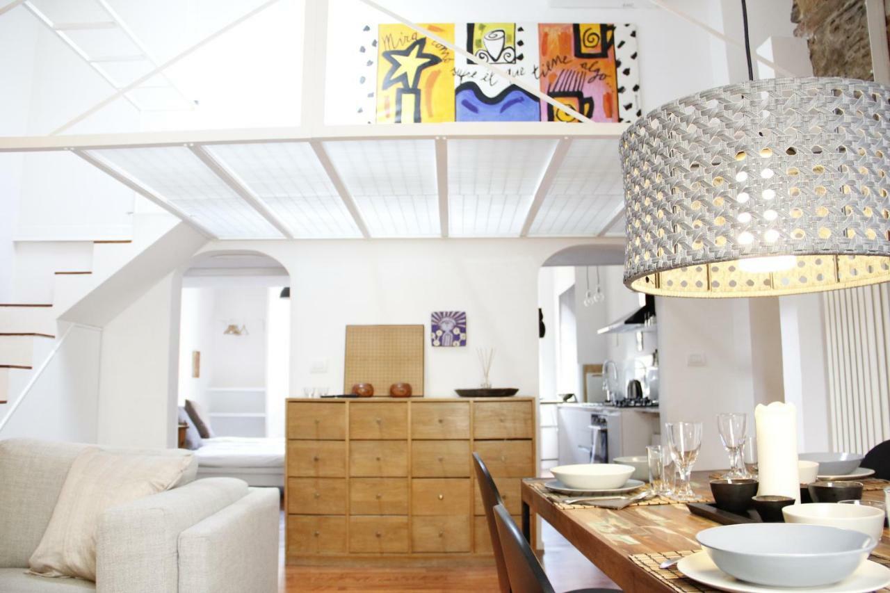 פירנצה Art Apartment Velluti מראה חיצוני תמונה