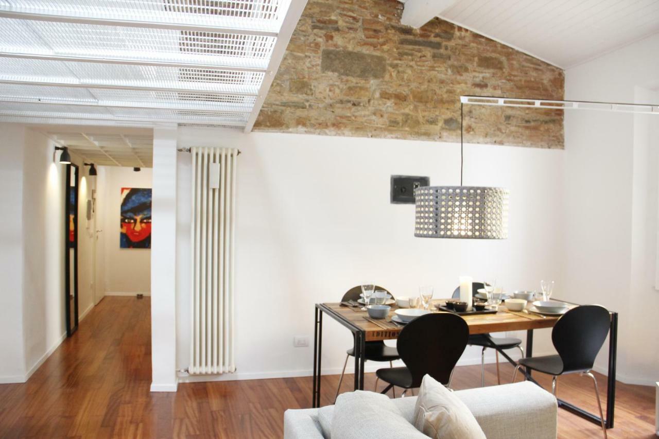 פירנצה Art Apartment Velluti מראה חיצוני תמונה