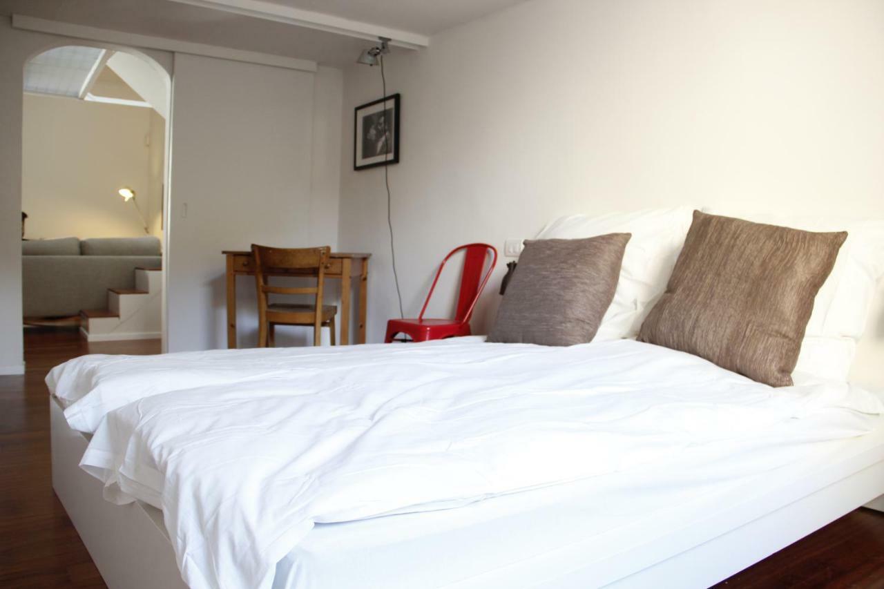 פירנצה Art Apartment Velluti מראה חיצוני תמונה