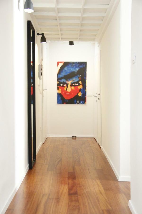 פירנצה Art Apartment Velluti מראה חיצוני תמונה