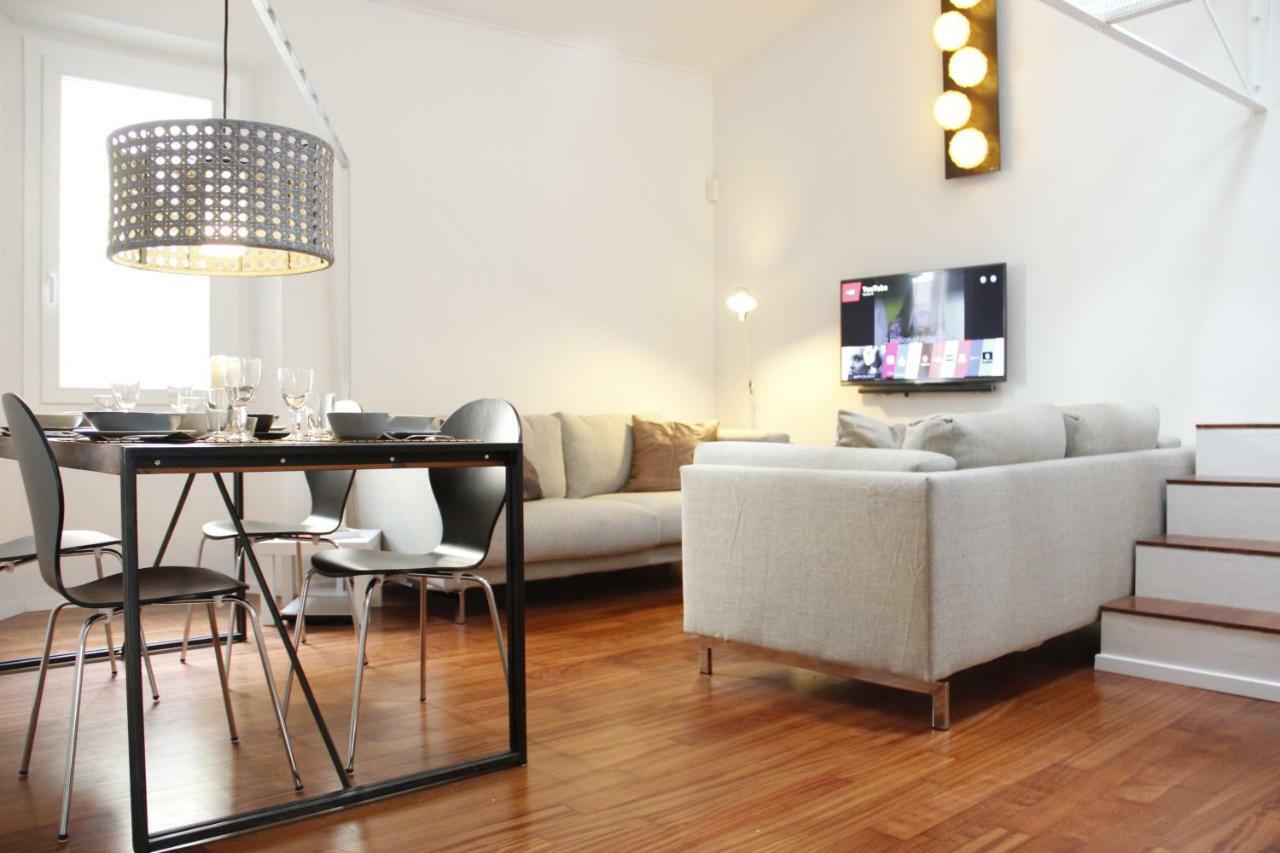 פירנצה Art Apartment Velluti מראה חיצוני תמונה
