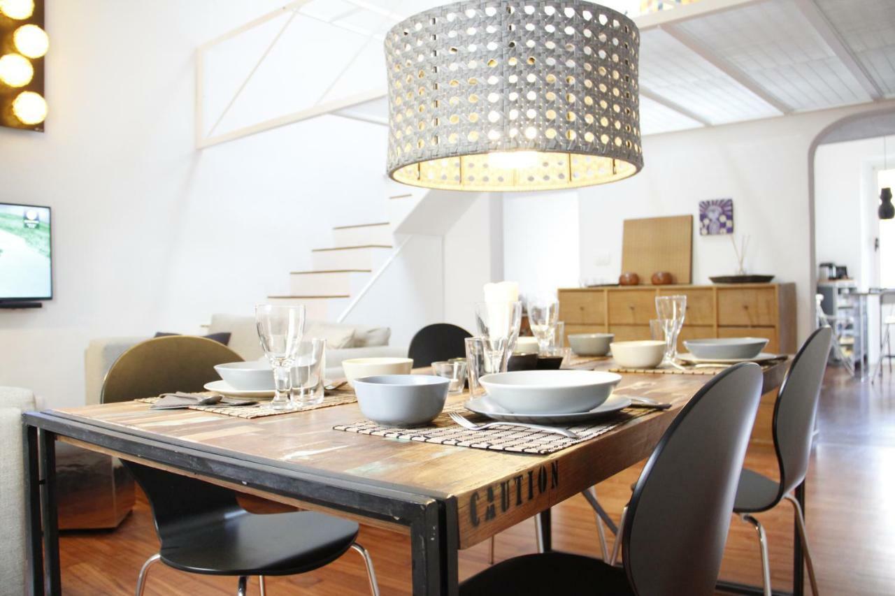 פירנצה Art Apartment Velluti מראה חיצוני תמונה